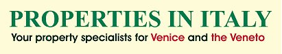 proprty specialists in Veneto and Venetian area